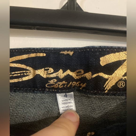 NWOT Seven7 weekend short - Picture 3 of 7